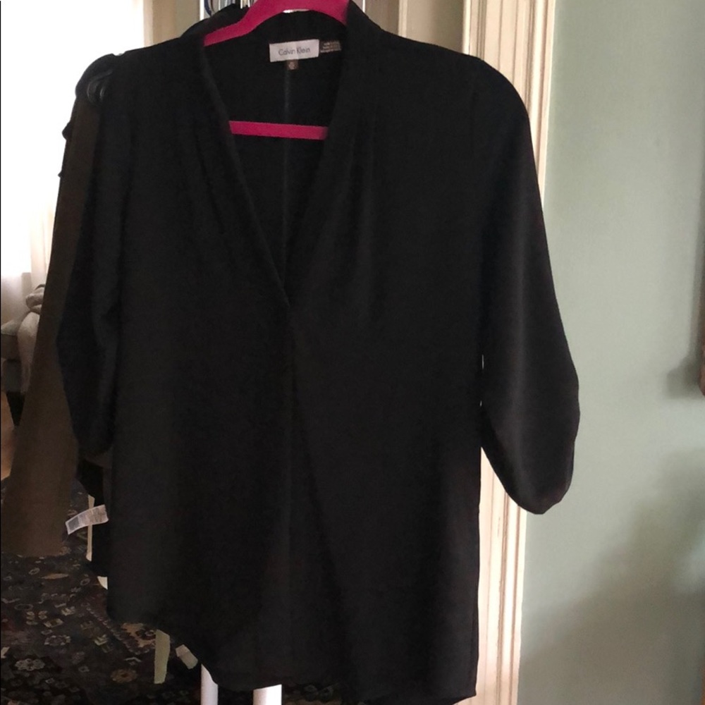 Calvin Klein black top